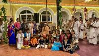 Rathotsava 2025, Day 1 - SCM Shirali (7 April 2025)